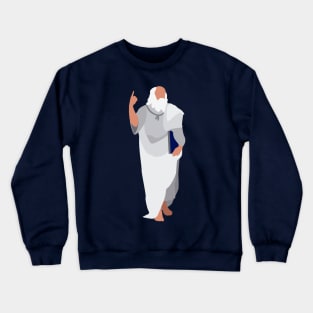 Plato Crewneck Sweatshirt